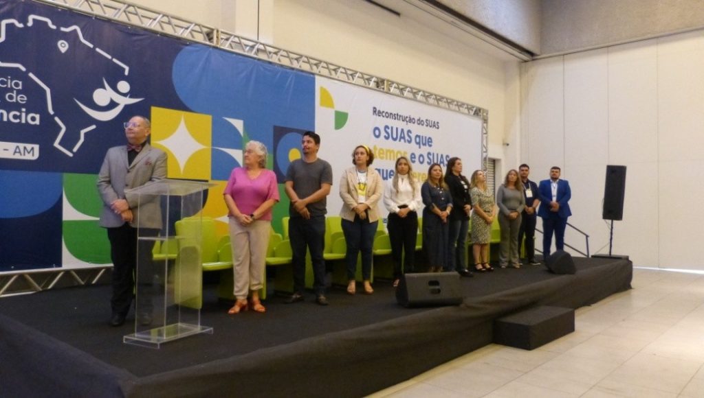 Governo do Amazonas realiza 15ª Conferência Estadual de Assistência Social, nesta quarta-feira