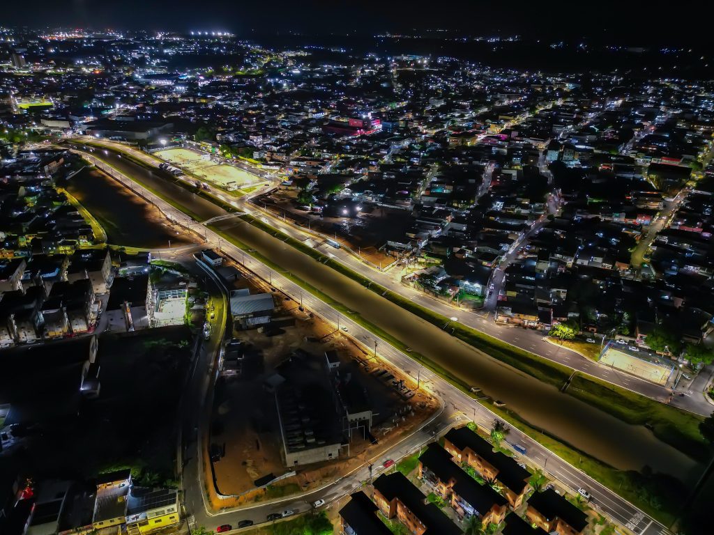 Prosamin+ é o único representante da Amazônia em prêmio internacional considerado o ‘Oscar da Infraestrutura’